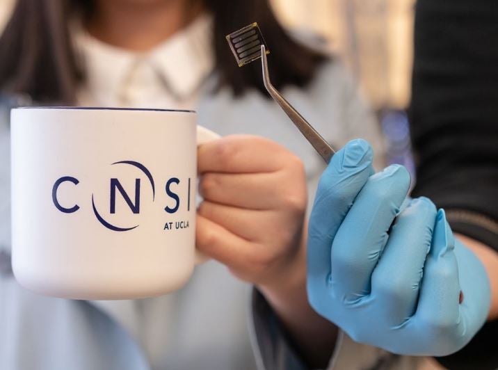 CNSI Cup Solar Cell