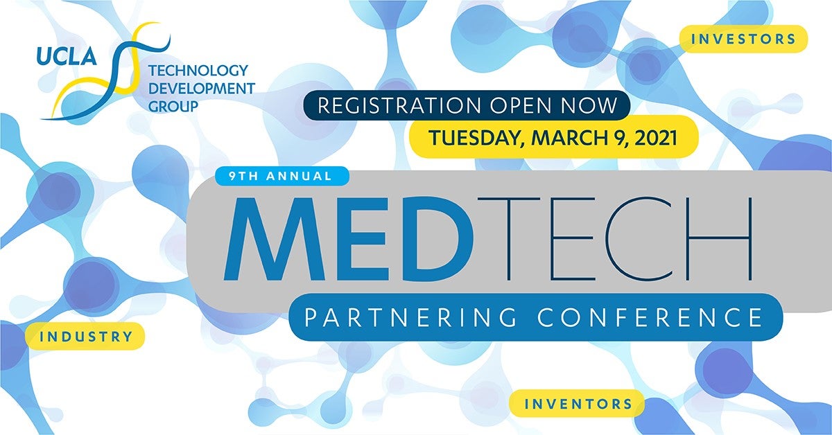 9th Annual MedTech Partnering Conference