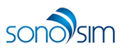SonoSim, Inc logo