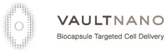 Vault Nano, Inc logo