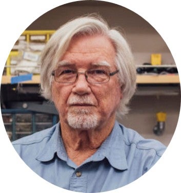 Victor Reggie Edgerton, PhD Bioengineering Department