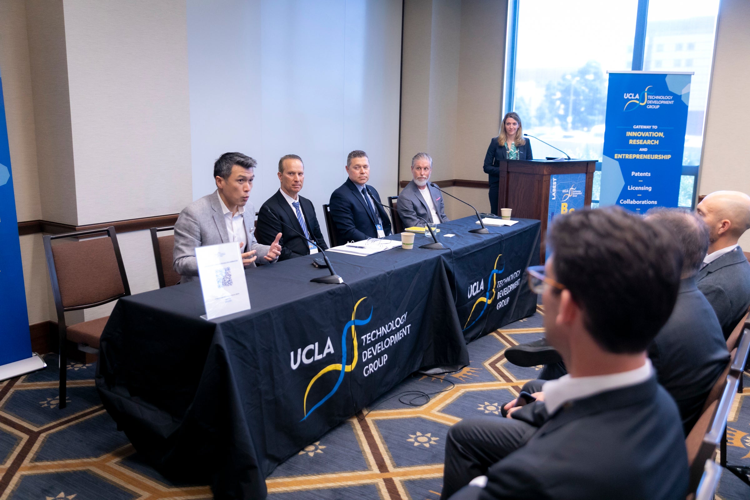 How to Build in LA Breakout Session