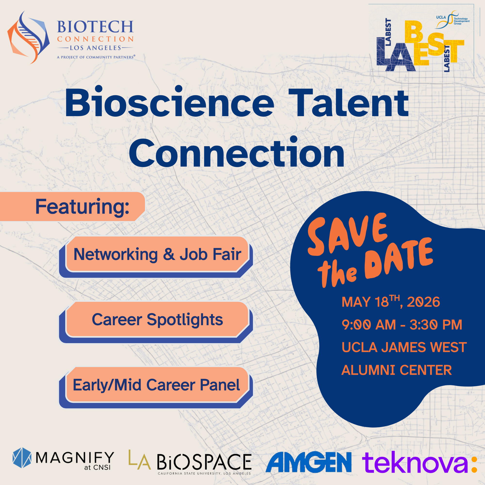 Bioscience Talent Connection