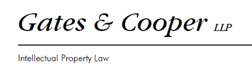 Gates & Cooper LLP, Intellectual Property Law