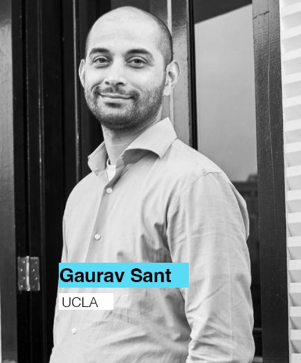 Photo of Gaurav Sant