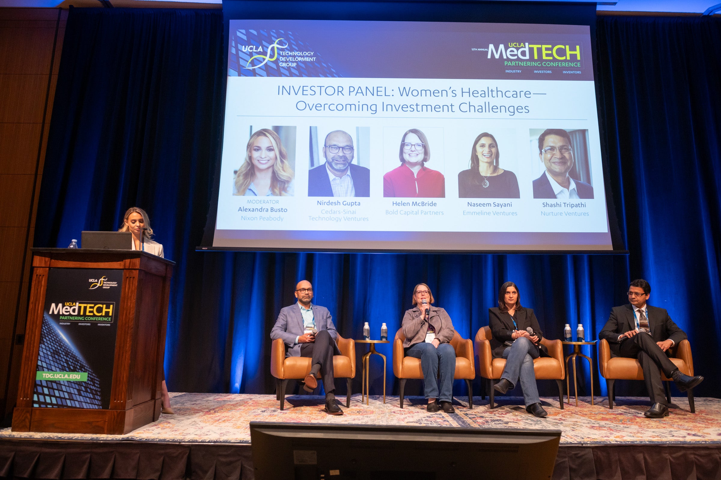 Investor Panel MedTech 2024