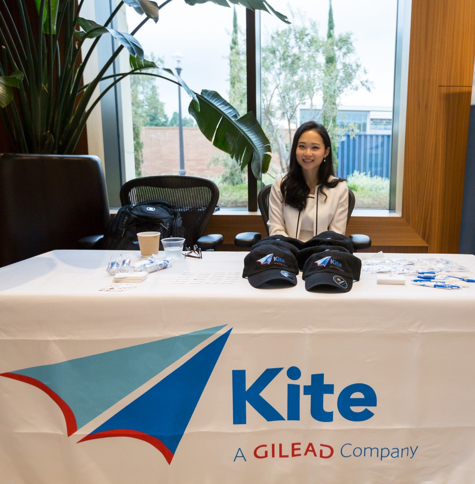 Kite Pharma Sponsor