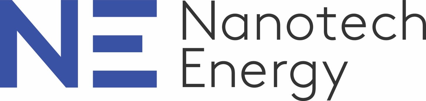 Nanotech Energy logo