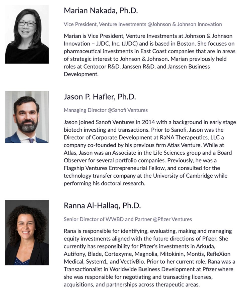 OUP Webinar Panelists November 18 2020