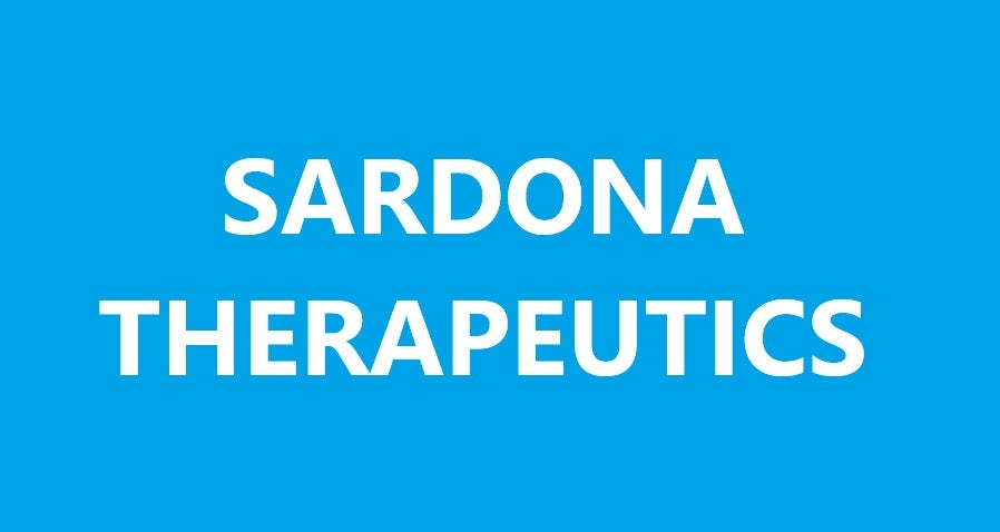 Sardona Therapeutics