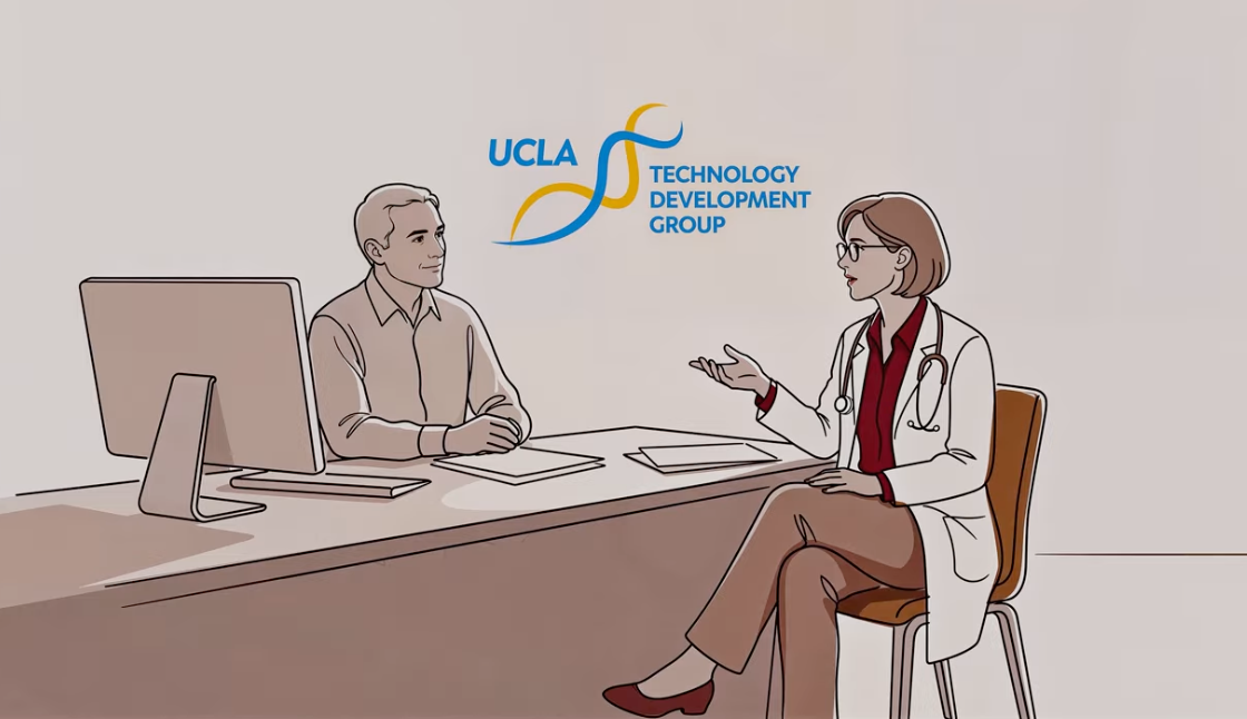 Screenshot of UCLA TDG Explainer Video