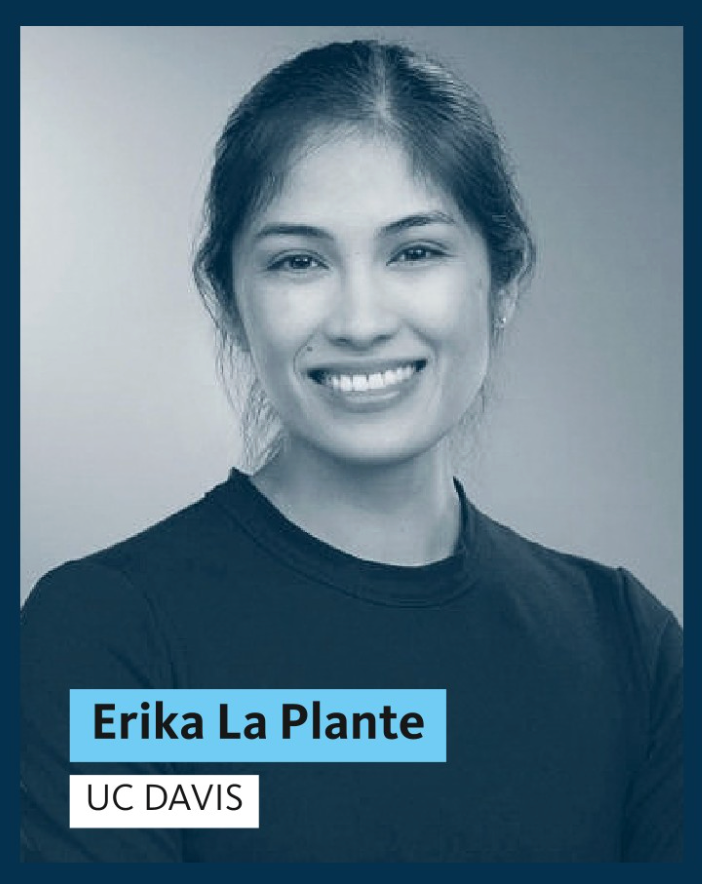 Photo of Erika La Plante