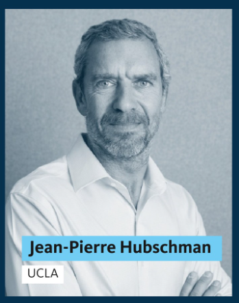 Photo of JP Hubschman