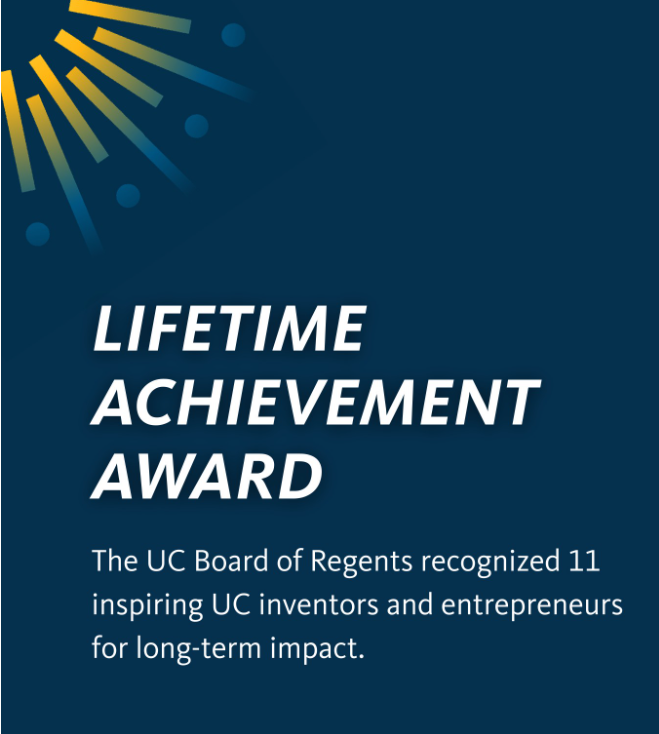 Lifetime Acievement graphic