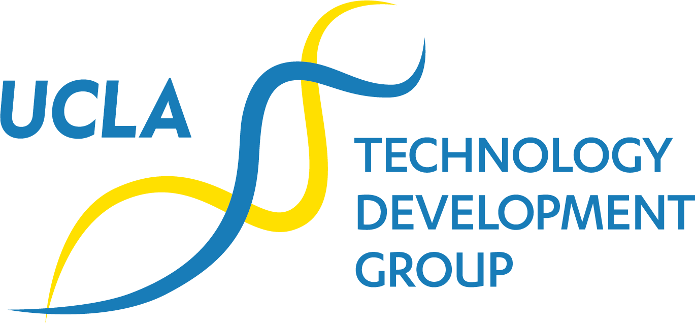 UCLA TDG Logo