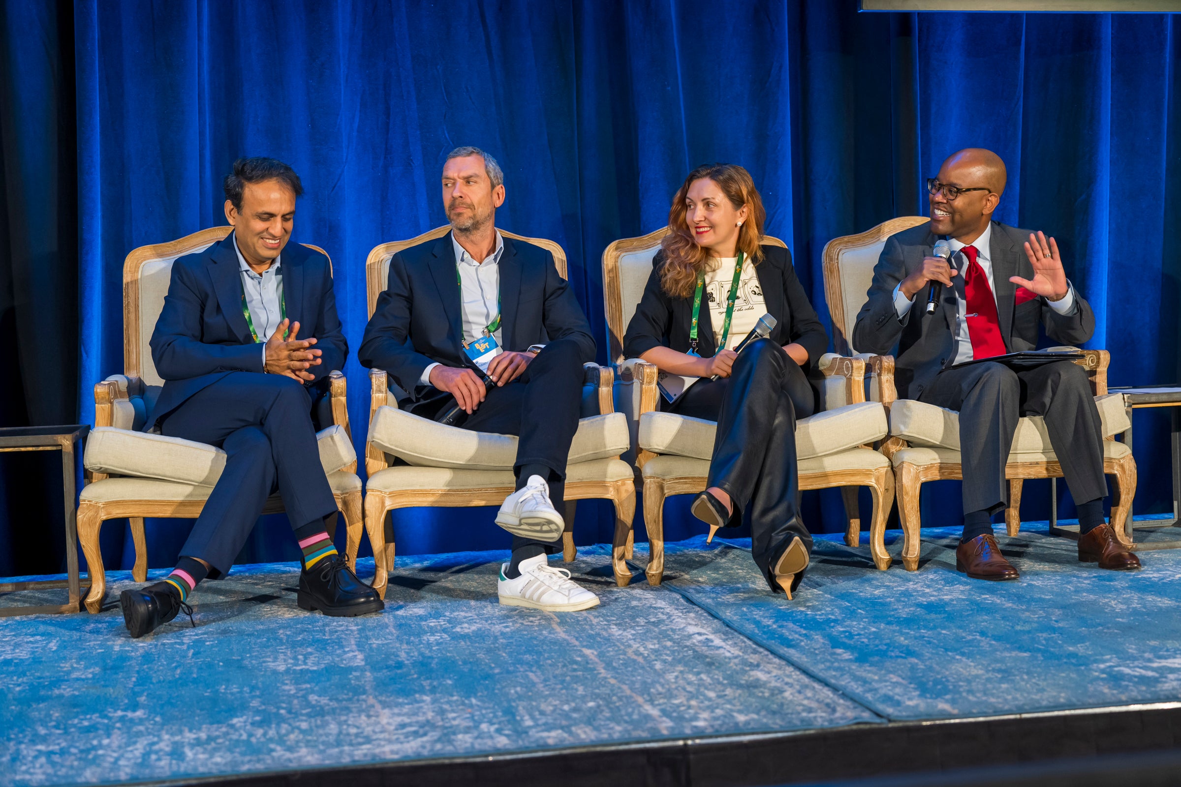 What It Takes to Succeed as a Medtech CEO Panel 
