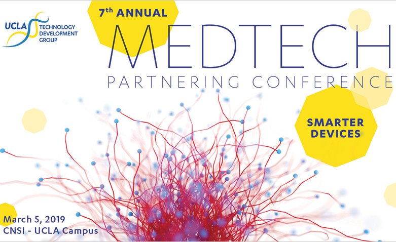 MedTech Invitation Flyer