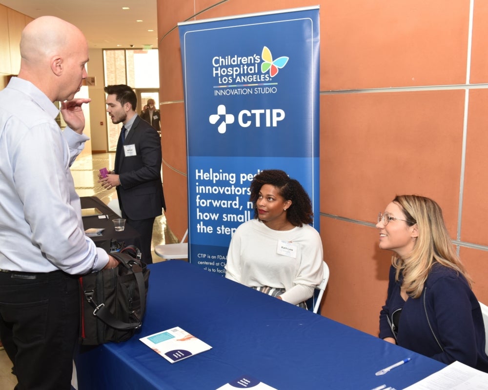 CTIP Booth