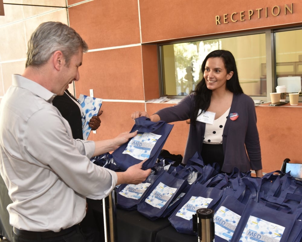 UCLA TDG in Action - Karla Zepeda