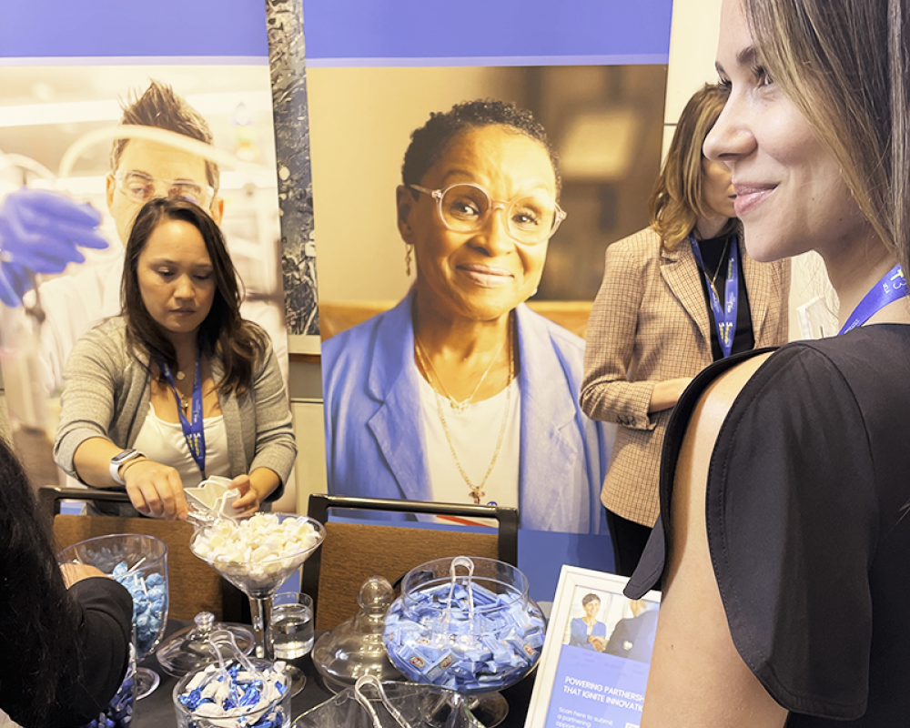 Amgen Exhibit Table