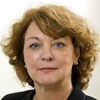 Judy Gasson headshot