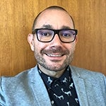 Lukasz Kowalik Headshot